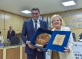 Em encontro com ministra Rosa Weber, Wilson Lima destaca riquezas do AM e ressalta a necessidade de parcerias para superar desafios da região