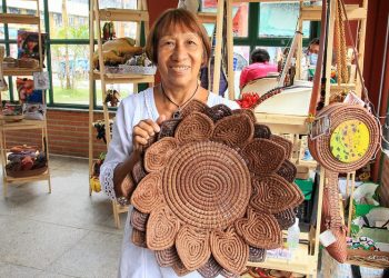 Prefeitura de Manaus investe em artesãos e fomenta economia no setor