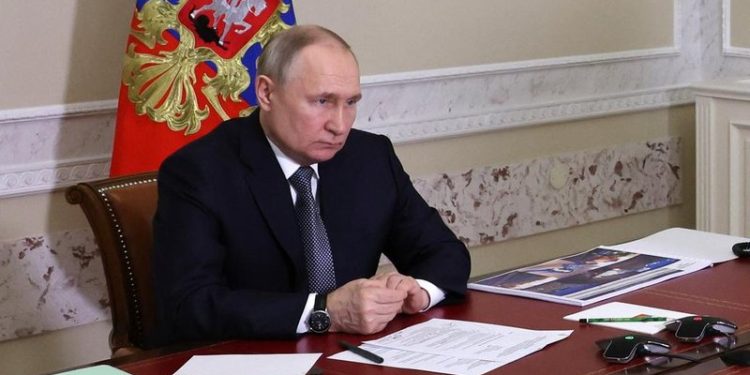 Vladimir Putin