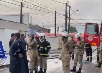 Incêndio em abrigo para jovens mata três crianças e uma mulher e deixa 15 feridos em Recife