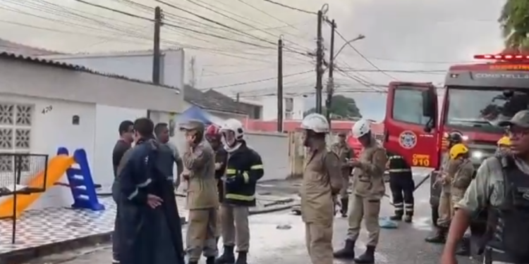 Incêndio em abrigo para jovens mata três crianças e uma mulher e deixa 15 feridos em Recife