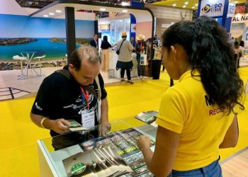 Prefeitura promove produtos turísticos de Manaus durante a ‘WTM Latin America’, em São Paulo
