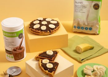Dia da Pizza: celebre a data com uma versão doce fit