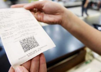 Campanha Nota Fiscal Amazonense tem sorteio mensal no dia 9 de agosto