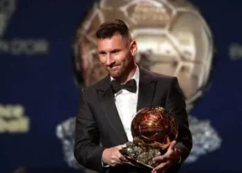 Messi conquista Bola de Ouro pela oitava vez com temporada brilhante