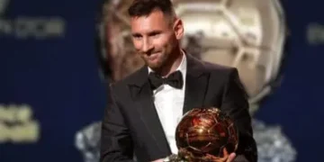 Messi conquista Bola de Ouro pela oitava vez com temporada brilhante