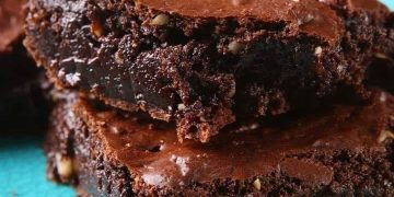 Brownie super rápido