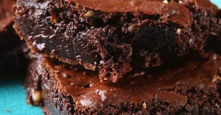 Brownie super rápido