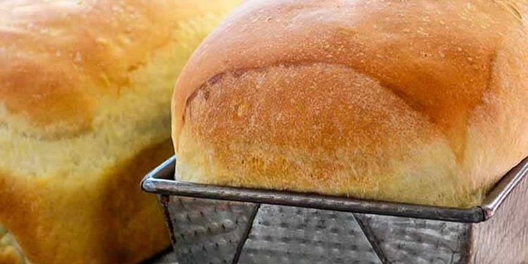 Pão Caseiro Top Fácil