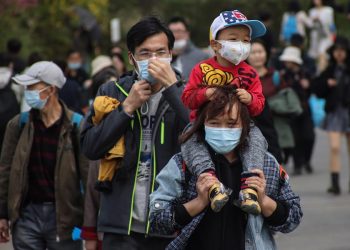 Pneumonia misteriosa em crianças na China preocupa autoridades