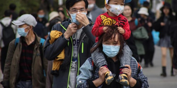 Pneumonia misteriosa em crianças na China preocupa autoridades