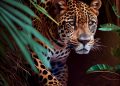 A onça pintada da Amazônia: o rei da floresta