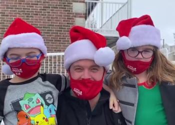 Boa ação: Papai Noel misterioso doa US$ 1 milhão para necessitados em Idaho