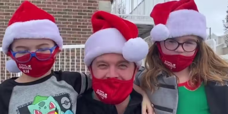 Boa ação: Papai Noel misterioso doa US$ 1 milhão para necessitados em Idaho