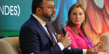 COP 28: Wilson Lima destaca aportes de R$ 1,2 bi do Estado em serviços ambientais e diz que é preciso reconhecimento internacional
