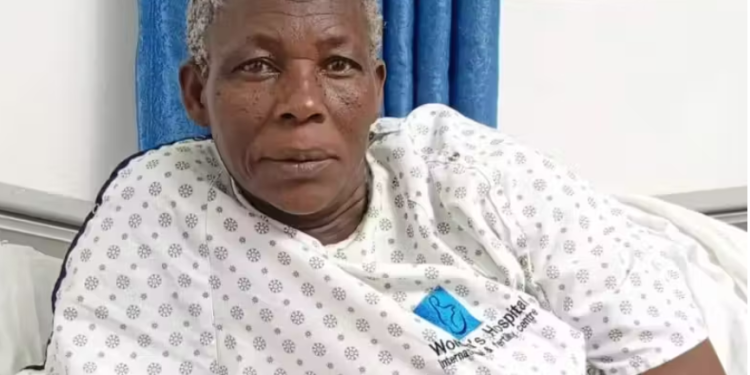 Idosa de 70 anos dá à luz a gêmeos após tratamento de fertilização in vitro