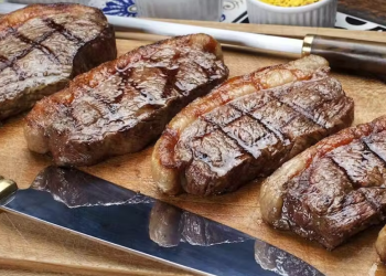 Picanha brasileira é eleita a melhor comida do mundo, com vatapá, escondidinho e tutu de feijão também no ranking
