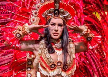 Isabelle Nogueira, a quarta amazonense a ingressar no Big Brother Brasil