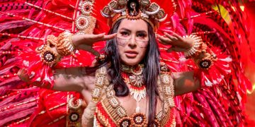 Isabelle Nogueira, a quarta amazonense a ingressar no Big Brother Brasil