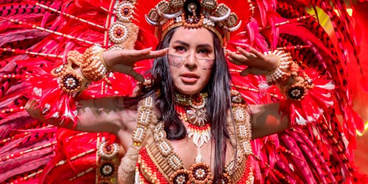 Isabelle Nogueira, a quarta amazonense a ingressar no Big Brother Brasil
