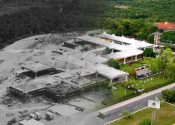 Projeto de Severiano Porto, sede da Suframa em Manaus completa 50 anos nesta quarta-feira