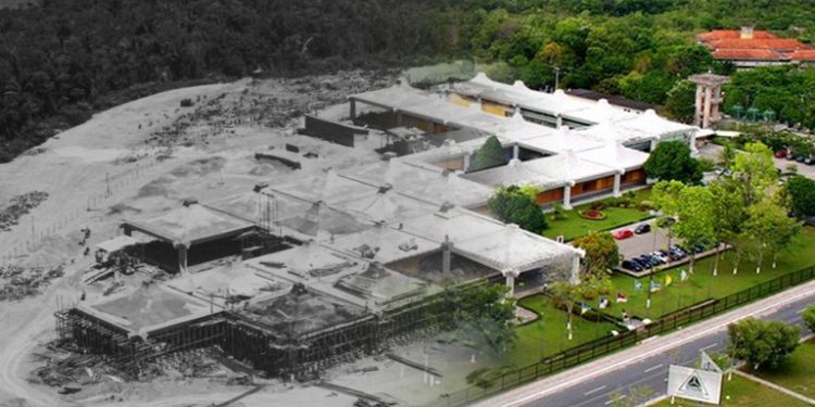 Projeto de Severiano Porto, sede da Suframa em Manaus completa 50 anos nesta quarta-feira