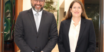 Wilson Lima apresenta projetos sustentáveis à embaixadora britânica e destaca importância da atuação do Reino Unido na Amazônia
