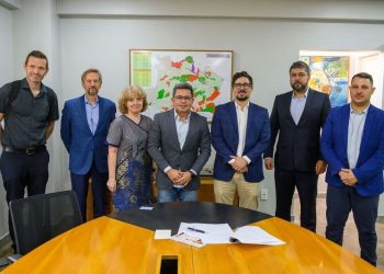 Amazonas e Noruega abrem diálogo para financiamento de atividades agrícolas com baixa emissão de carbono