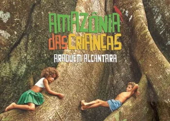 Amazônia das Crianças: um livro para inspirar e educar
