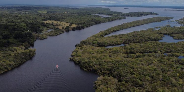 Desvendando o Potencial Turístico da RDS Igapó-Açú