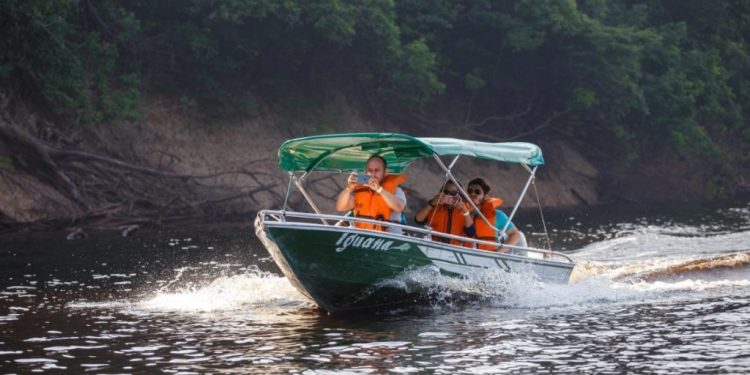 Governo do Amazonas anuncia financiamento de até R$ 200 Mil para empreendedores do turismo