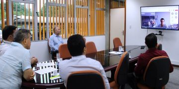 Suframa e Sudam reforçam parceria em reunião de alinhamento