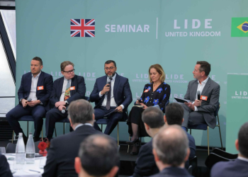 Wilson Lima Promove Potencial do Mercado de Carbono do Amazonas em Londres