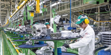 Amazonas inicia 2024 com saldo positivo de empregos: indústria e serviços impulsionam o crescimento