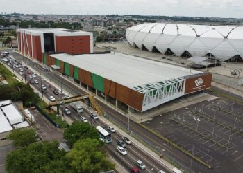 Centro de Convenções Vasco Vasques: palco de negócios e eventos em ascensão