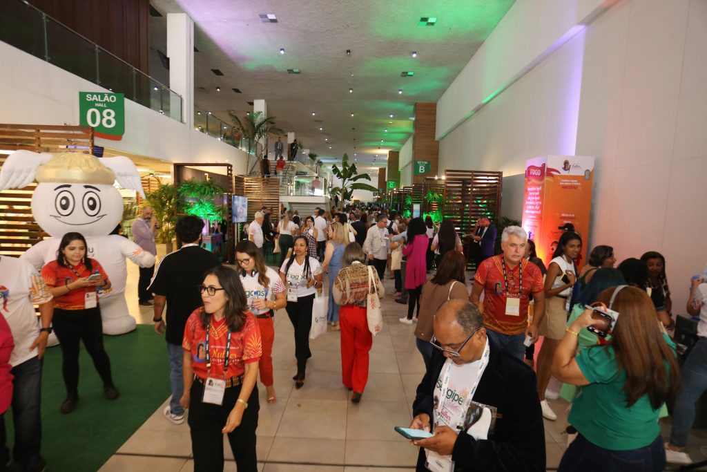Centro de Convenções Vasco Vasques: palco de negócios e eventos em ascensão