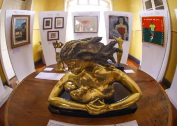 Mulheres nas Artes: Pinacoteca apresenta a exposição 'Invictas' em celebração ao mês das mulheres