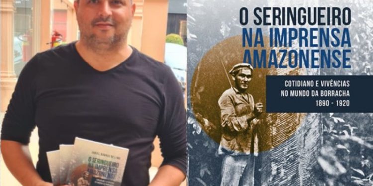 "O Seringueiro na Imprensa Amazonense": Uma nova visão sobre a história dos seringueiros