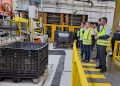 Suframa conhece tecnologias e certificações da Electrolux