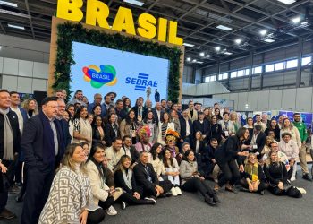 Turismo de base comunitária é o mais procurado no estande do Amazonas na ITB Berlin, na Alemanha