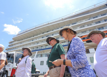 Turistas se encantam com o Amazonas e estendem estadias em 2023