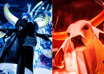 Bois Caprichoso e Garantido confirmam show no BBB 24