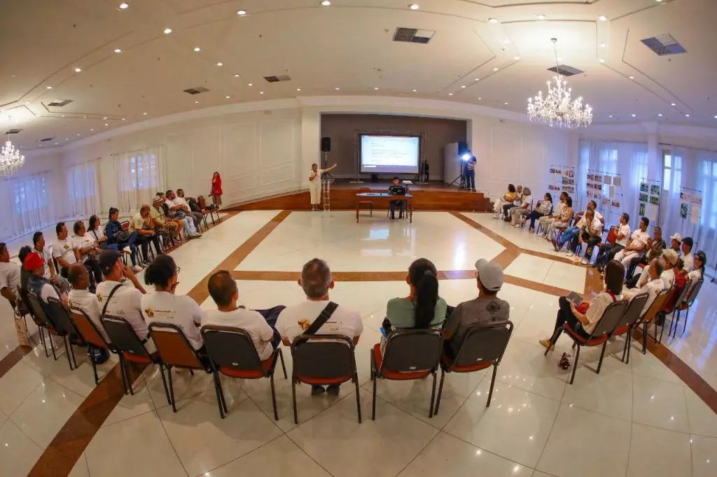 ´Capoeira, o Patrimônio Gingado do Amazonas e sua Salvaguarda’ traça um histórico da Capoeira no Amazonas