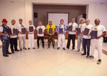 ´Capoeira, o Patrimônio Gingado do Amazonas e sua Salvaguarda’ traça um histórico da Capoeira no Amazonas