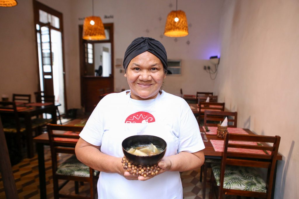 Biatüwi, a primeira casa de comida indígena do Brasil, celebra a herança cultural e gastronômica dos povos originários