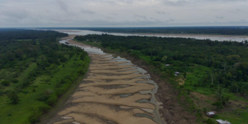 Amazonas em alerta máximo: estiagem severa pode ser pior que a de 2023