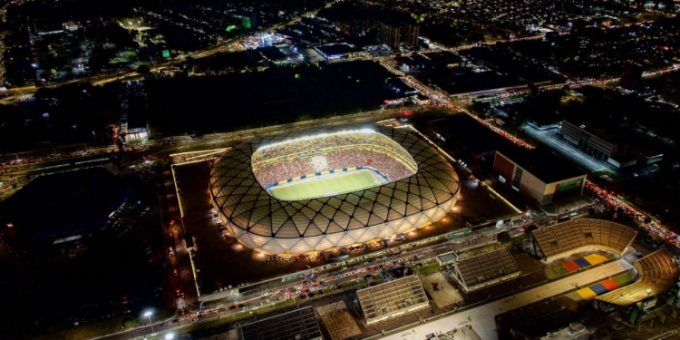 Amazonas será sede da Copa do Mundo Feminina de 2027