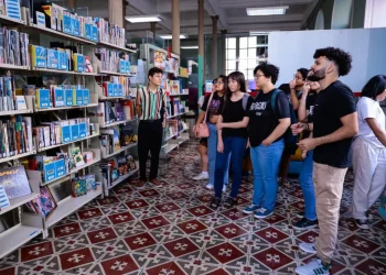 Biblioteca Pública do Amazonas convida público para troca de Livros e Gibis, no domingo