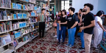 Biblioteca Pública do Amazonas convida público para troca de Livros e Gibis, no domingo