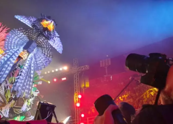 Centro Cultural dos Povos da Amazônia recebe exposição “Juruti – Festival das Tribos”, do fotógrafo paraense Alexandre Baena